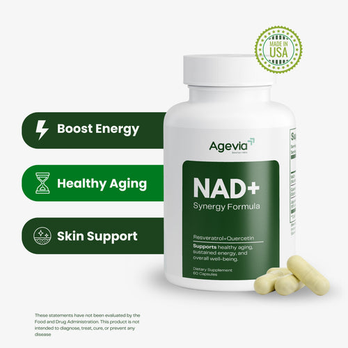 NAD+ Synergy Formula